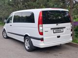 Mercedes-Benz Vito 2008 годаүшін7 300 000 тг. в Алматы – фото 5
