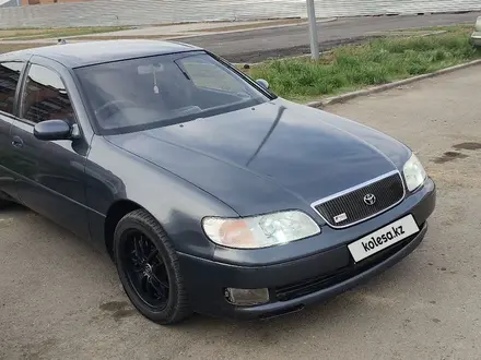 Toyota Aristo 1996 года за 2 900 000 тг. в Атбасар – фото 4