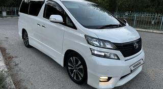 Toyota Vellfire 2009 года за 5 800 000 тг. в Атырау