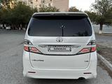 Toyota Vellfire 2009 годаүшін6 200 000 тг. в Атырау – фото 4