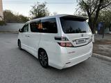 Toyota Vellfire 2009 годаүшін6 200 000 тг. в Атырау – фото 5