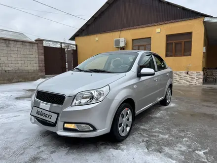 Chevrolet Nexia 2021 года за 4 990 000 тг. в Шымкент – фото 5