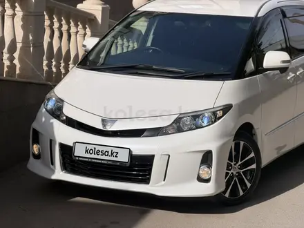 Toyota Estima 2014 года за 8 100 000 тг. в Караганда – фото 11