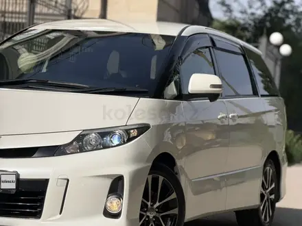Toyota Estima 2014 года за 8 100 000 тг. в Караганда – фото 12