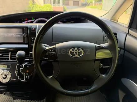 Toyota Estima 2014 года за 8 100 000 тг. в Караганда – фото 14