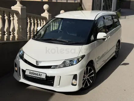 Toyota Estima 2014 года за 8 100 000 тг. в Караганда – фото 3