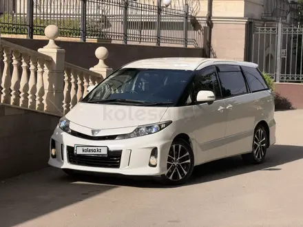 Toyota Estima 2014 года за 8 100 000 тг. в Караганда – фото 4