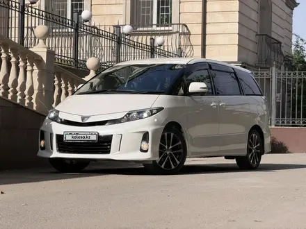 Toyota Estima 2014 года за 8 100 000 тг. в Караганда
