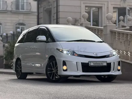 Toyota Estima 2014 года за 8 100 000 тг. в Караганда – фото 49
