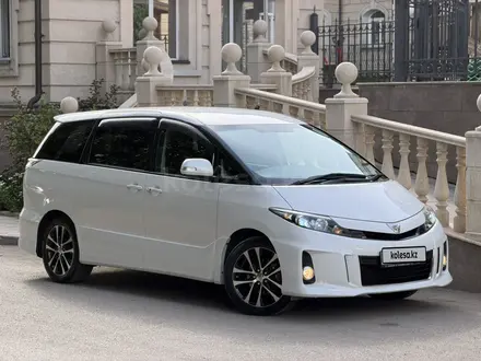 Toyota Estima 2014 года за 8 100 000 тг. в Караганда – фото 52