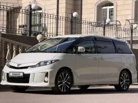 Toyota Estima 2014 года за 8 100 000 тг. в Караганда – фото 61