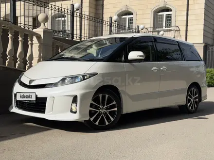 Toyota Estima 2014 года за 8 100 000 тг. в Караганда – фото 7