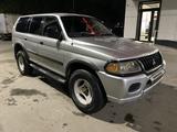 Mitsubishi Montero Sport 2000 года за 3 500 000 тг. в Астана