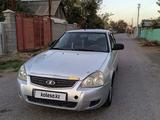 ВАЗ (Lada) Priora 2170 2012 года за 1 300 000 тг. в Жетысай – фото 2