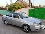 ВАЗ (Lada) Priora 2170 2012 года за 1 300 000 тг. в Жетысай – фото 3