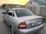 ВАЗ (Lada) Priora 2170 2012 года за 1 300 000 тг. в Жетысай – фото 4
