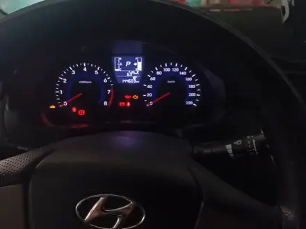 Hyundai Accent 2015 года за 6 500 000 тг. в Кулан – фото 11