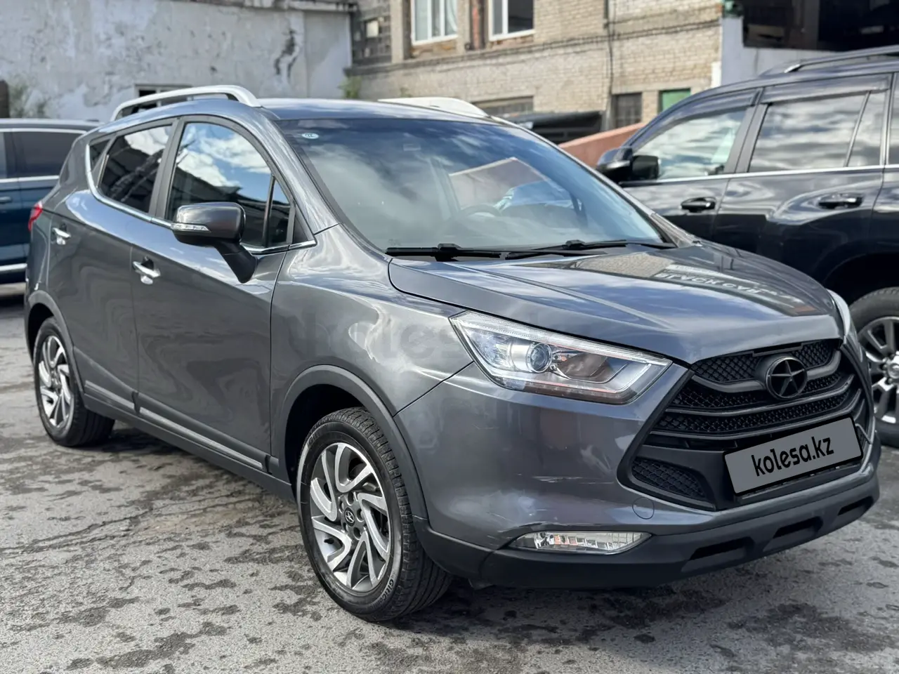 JAC S3, 2016