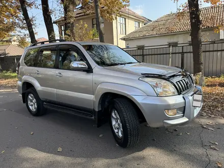 Toyota Land Cruiser Prado 2008 года за 12 400 000 тг. в Алматы – фото 3