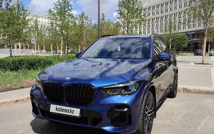 BMW X5 2021 годаfor42 000 000 тг. в Астана