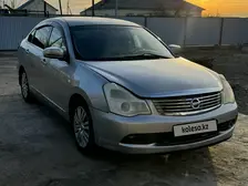 Nissan Bluebird, 2006