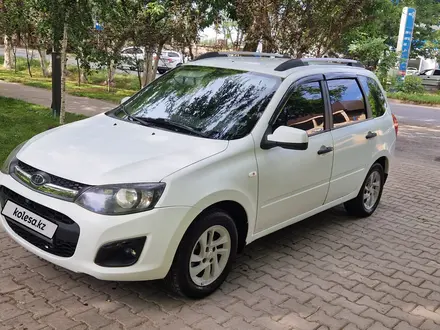 ВАЗ (Lada) Kalina 2194 2018 года за 3 500 000 тг. в Шымкент – фото 5