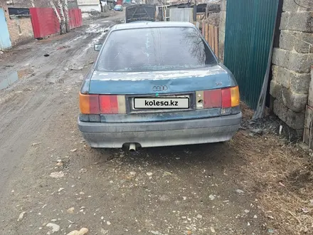 Audi 80 1989 года за 600 000 тг. в Усть-Каменогорск