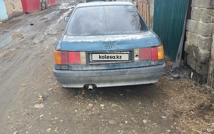 Audi 80 1989 года за 600 000 тг. в Усть-Каменогорск