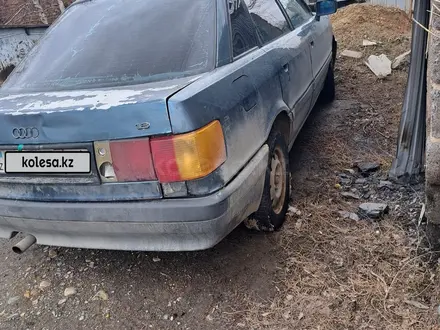 Audi 80 1989 года за 600 000 тг. в Усть-Каменогорск – фото 4