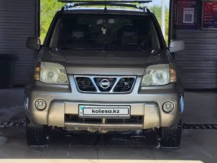 Nissan X-Trail 2004 года за 4 800 000 тг. в Караганда – фото 6