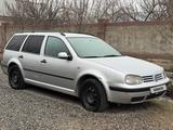 Volkswagen Golf 2002 годаfor2 300 000 тг. в Шымкент – фото 2