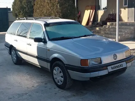 Volkswagen Passat 1989 года за 1 150 000 тг. в Тараз – фото 5