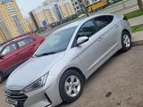 Hyundai Elantra 2019 года за 7 900 000 тг. в Астана
