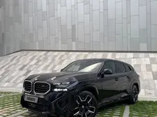 BMW XM, 2023