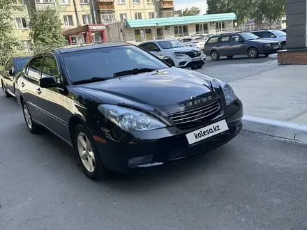 Lexus ES 300 2002 года за 5 400 000 тг. в Усть-Каменогорск – фото 8