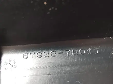 Левой обшивкой (накладкой) двери багажника для автомобилей Lexus NX за 25 000 тг. в Шымкент – фото 5