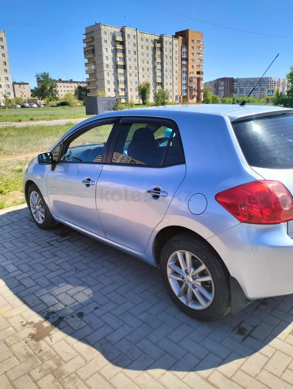 Тойота Auris, 2009
