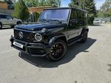 Mercedes-Benz G 63 AMG 2019 годаүшін90 500 000 тг. в Алматы