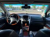 Lexus RX 400h 2008 годаүшін8 300 000 тг. в Астана – фото 4