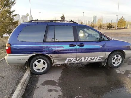 Nissan Prairie Joy 1996 года за 2 000 000 тг. в Астана – фото 2