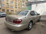 Nissan Maxima 2002 года за 2 100 000 тг. в Астана – фото 3