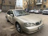 Nissan Maxima 2002 года за 2 100 000 тг. в Астана – фото 2