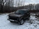 ВАЗ (Lada) Lada 2121 2025 года за 8 500 000 тг. в Петропавловск