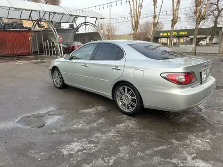 Lexus ES 300 2002 года за 5 800 000 тг. в Алматы – фото 3