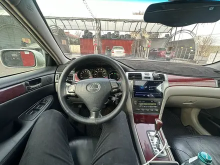 Lexus ES 300 2002 года за 5 800 000 тг. в Алматы – фото 7