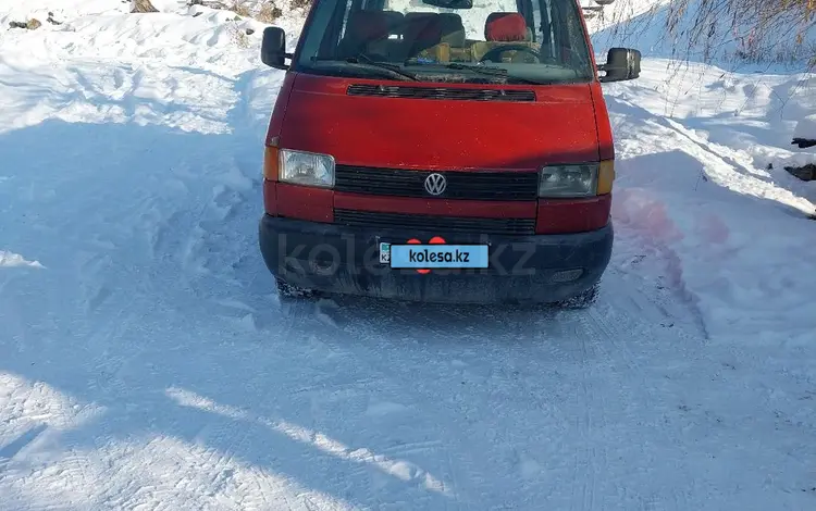Volkswagen Caravelle 1994 года за 1 600 000 тг. в Есик