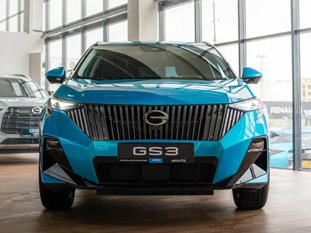GAC GS3 Flagship 2025 года за 11 290 000 тг. в Астана
