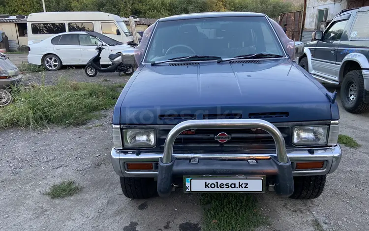 Nissan Terrano 1995 годаfor3 100 000 тг. в Усть-Каменогорск