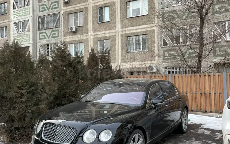 Bentley Continental Flying Spur 2005 годаfor16 000 000 тг. в Алматы