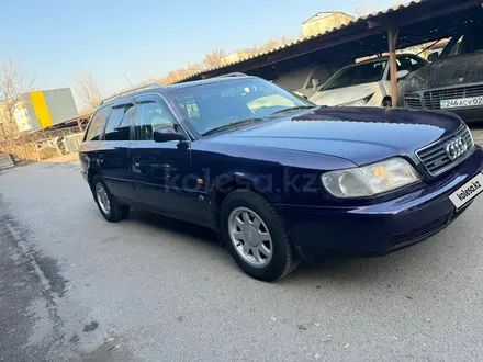 Audi A6 1995 года за 3 400 000 тг. в Алматы – фото 2